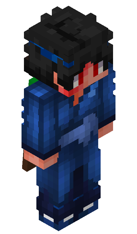 Xenopeirce skin - FULLBODY_ISO_FRONT