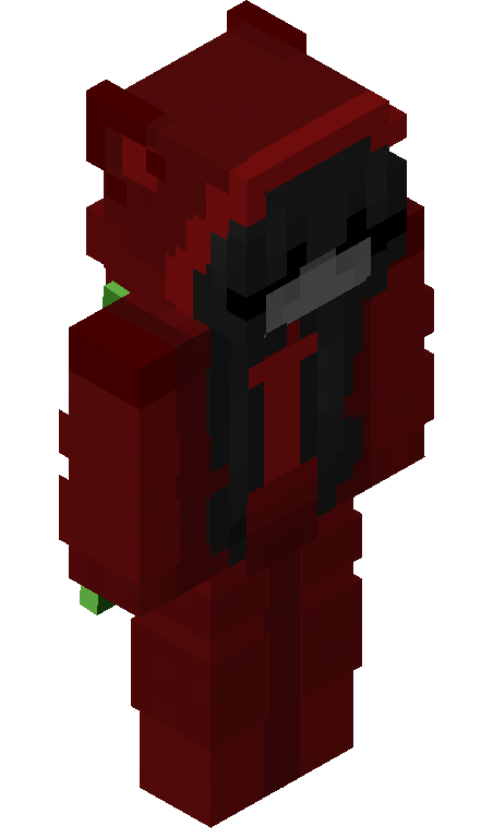 Xeqid skin - FULLBODY_ISO_FRONT