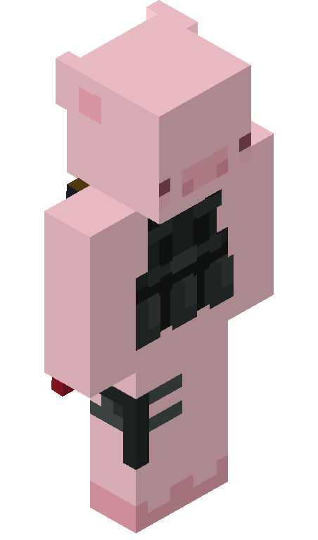 Xevoz skin - FULLBODY_ISO_FRONT