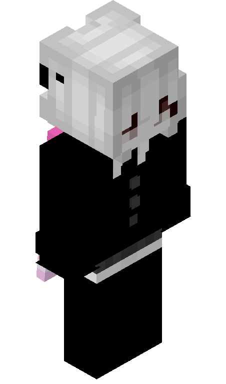 XheO_91 skin - FULLBODY_ISO_FRONT