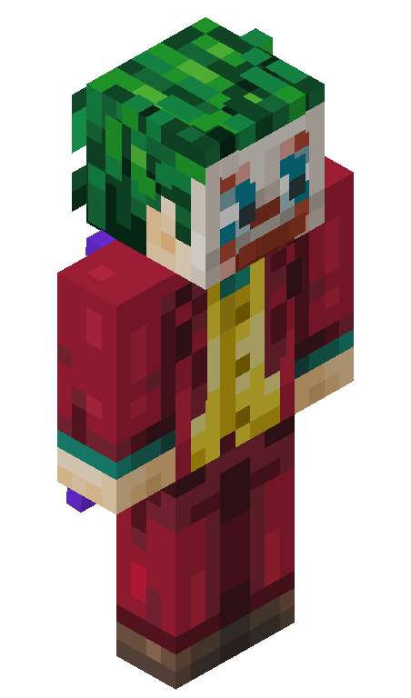 Xhiluks skin - FULLBODY_ISO_FRONT