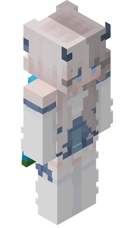 Xhsiceva skin - FULLBODY_ISO_FRONT