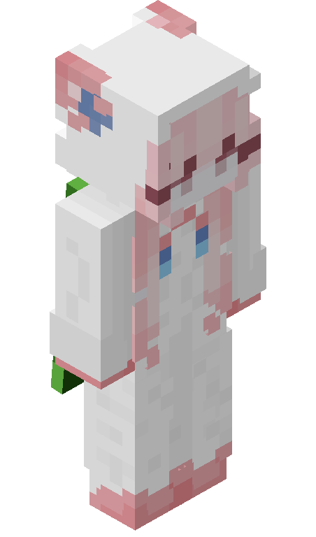 Xian_maomao skin - FULLBODY_ISO_FRONT