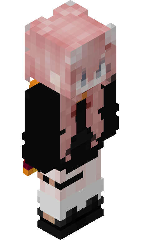 XiaoNan__ skin - FULLBODY_ISO_FRONT