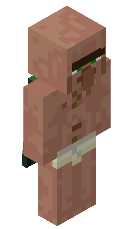 Xijko skin - FULLBODY_ISO_FRONT