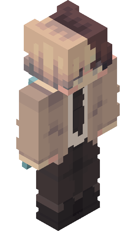 Xlogan18 skin - FULLBODY_ISO_FRONT