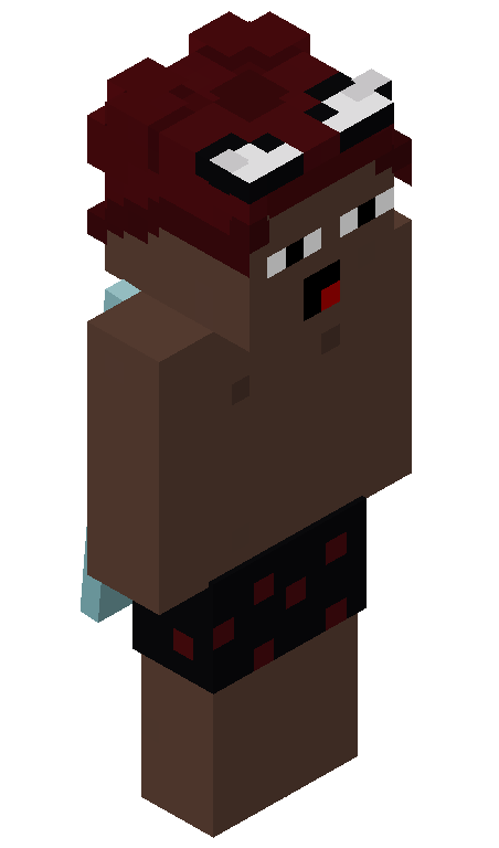 Xlowso skin - FULLBODY_ISO_FRONT