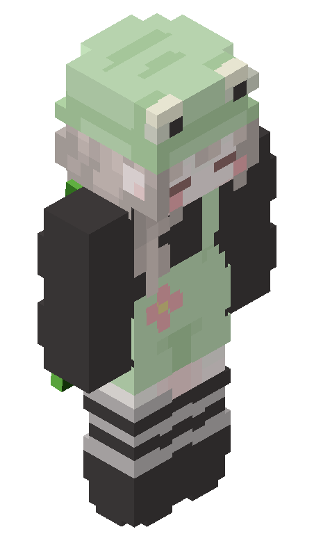 XmackZ1 skin - FULLBODY_ISO_FRONT