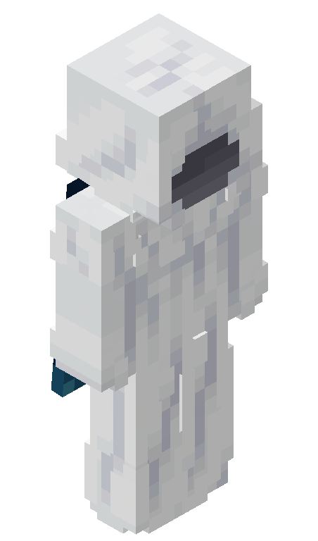Xmap skin - FULLBODY_ISO_FRONT
