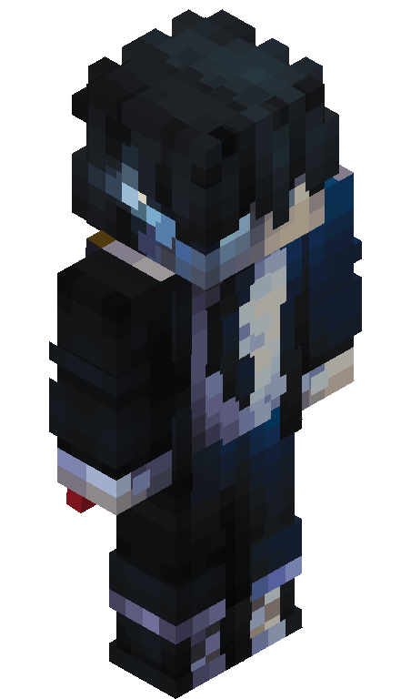 Xn3 skin - FULLBODY_ISO_FRONT