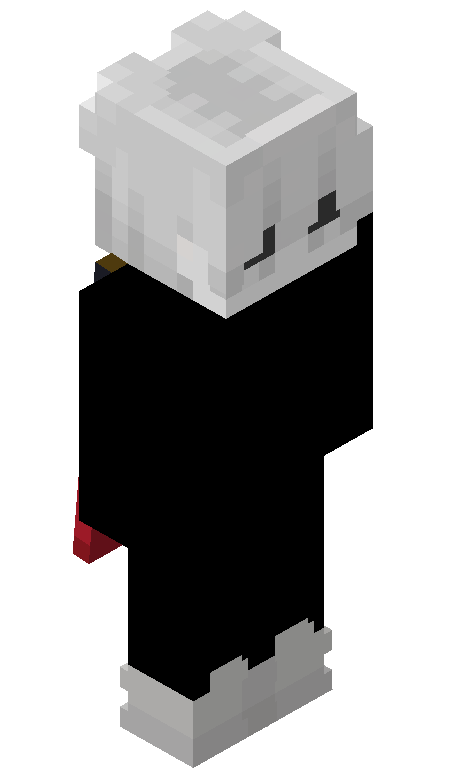 Xofk skin - FULLBODY_ISO_FRONT