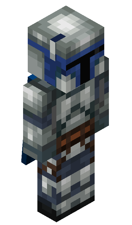 Xoka skin - FULLBODY_ISO_FRONT