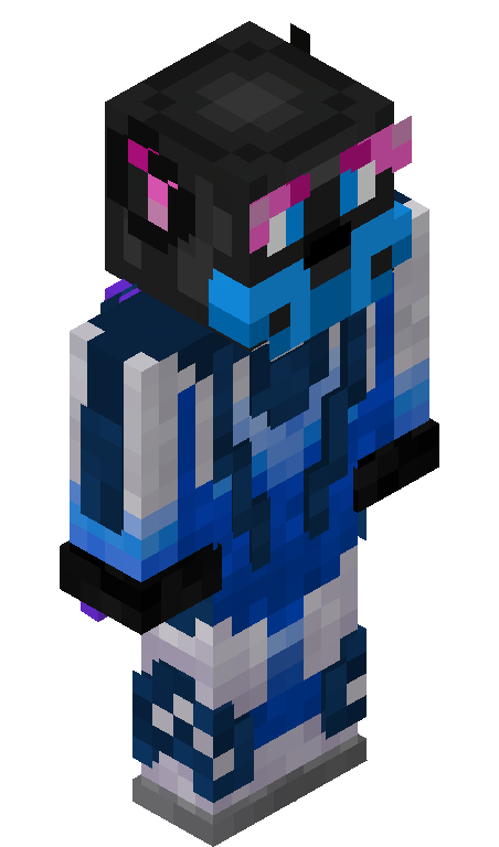 Xortfo skin - FULLBODY_ISO_FRONT