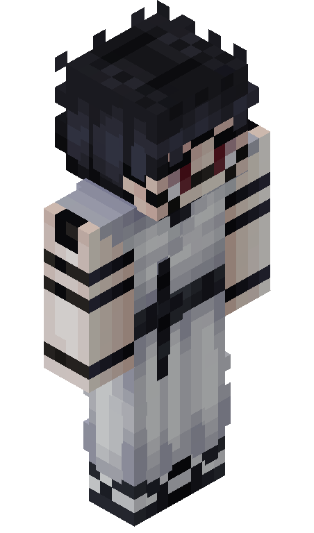 Xray7710 skin - FULLBODY_ISO_FRONT