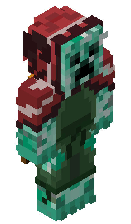 XriFill skin - FULLBODY_ISO_FRONT