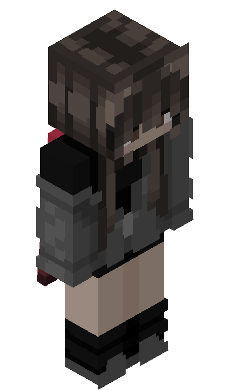 Xtrem3N0va_ skin - FULLBODY_ISO_FRONT