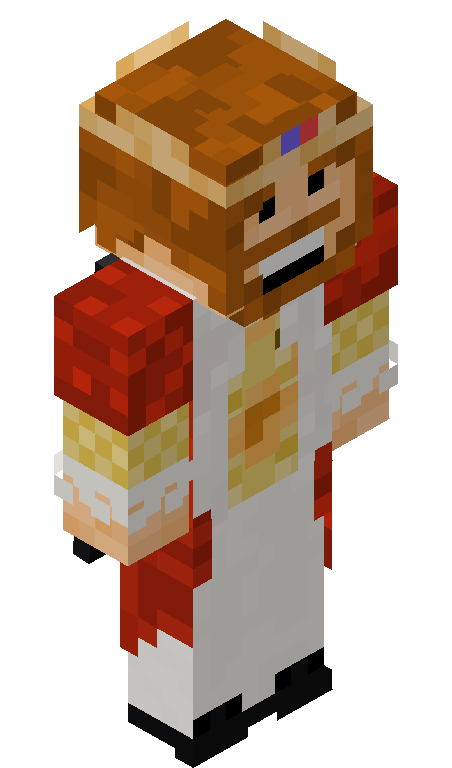 Xylonical skin - FULLBODY_ISO_FRONT