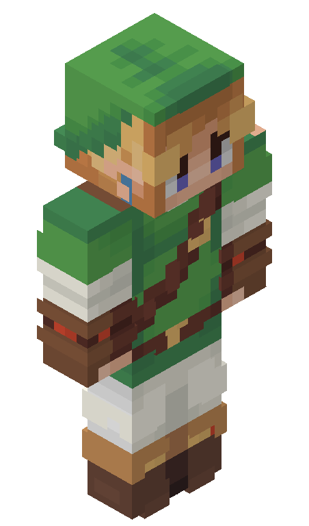 Xypher_V2 skin - FULLBODY_ISO_FRONT