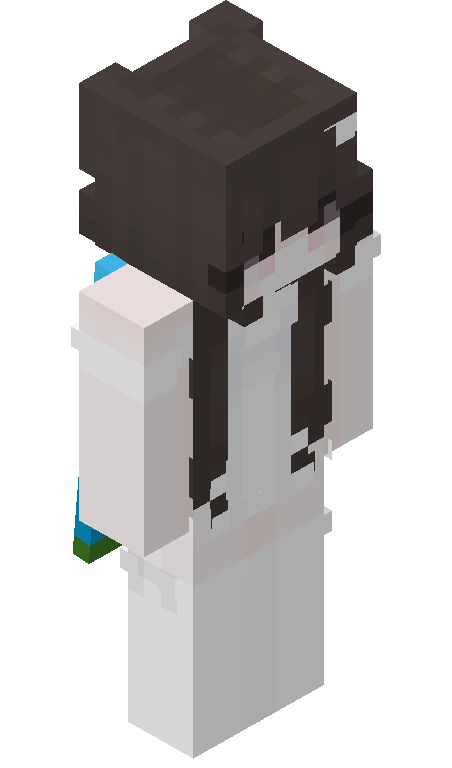 Xzbktv skin - FULLBODY_ISO_FRONT
