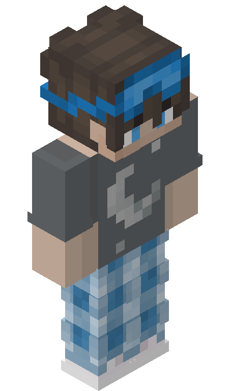 Xzeezy skin - FULLBODY_ISO_FRONT
