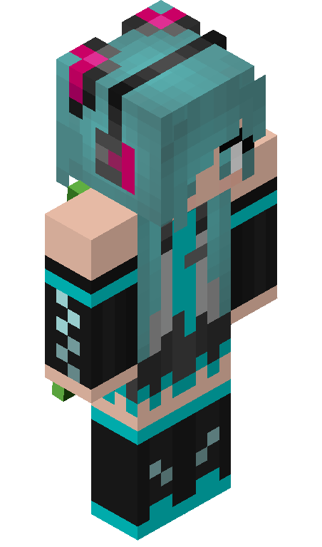 YDCU skin - FULLBODY_ISO_FRONT