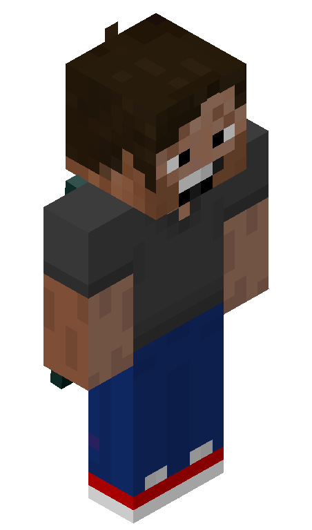 YDSean skin - FULLBODY_ISO_FRONT