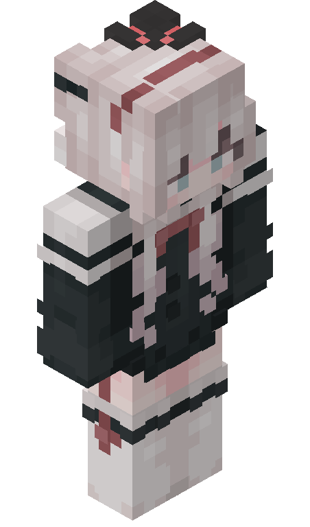 YHSII skin - FULLBODY_ISO_FRONT