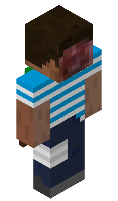 YZDLM_XY skin - FULLBODY_ISO_FRONT