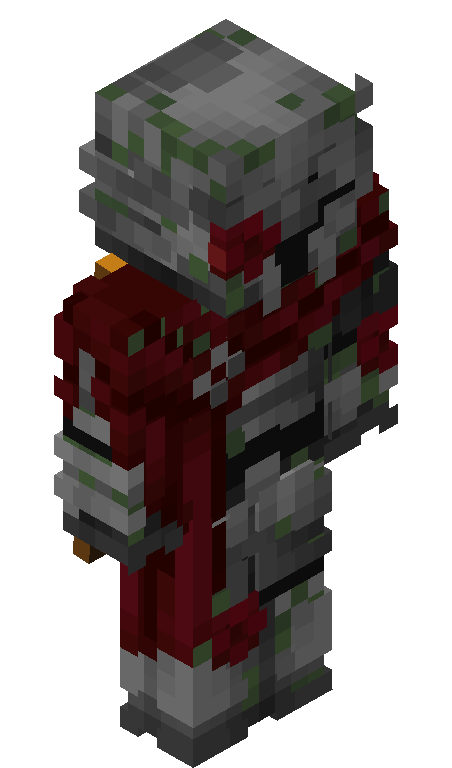 YaBoiLoid skin - FULLBODY_ISO_FRONT