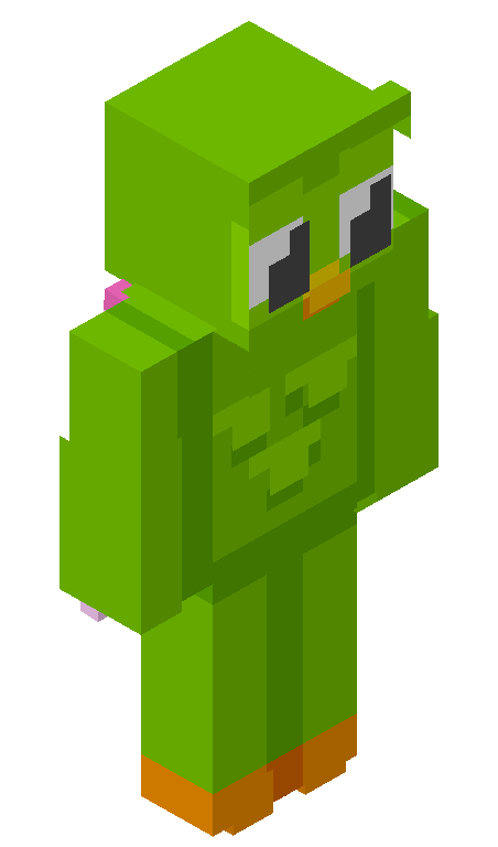 Yacobois skin - FULLBODY_ISO_FRONT