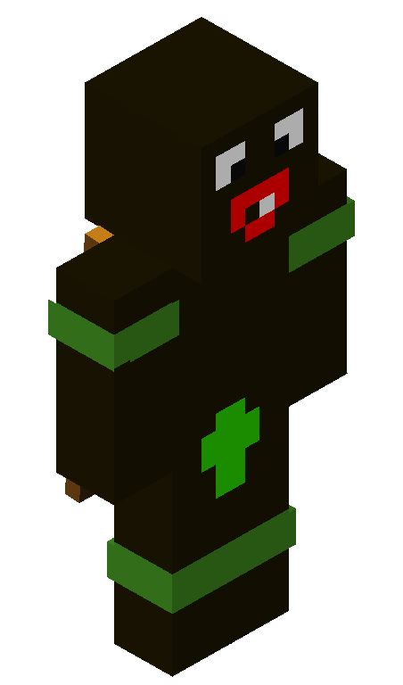 Yago2012 skin - FULLBODY_ISO_FRONT