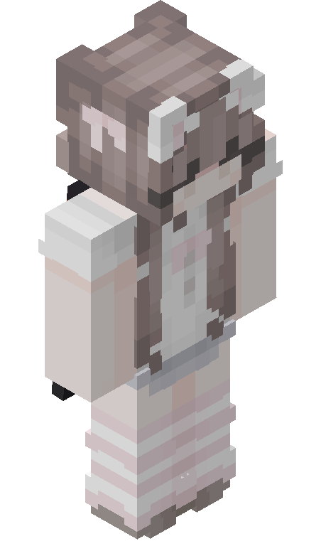 YahDanielle skin - FULLBODY_ISO_FRONT