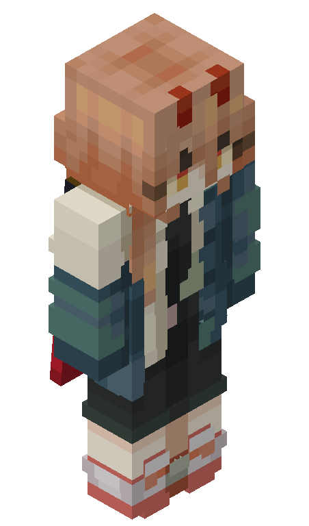 Yahsin_king skin - FULLBODY_ISO_FRONT