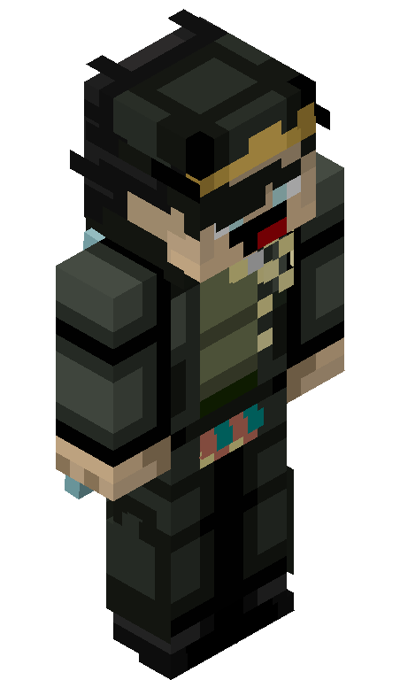 YakultStealer skin - FULLBODY_ISO_FRONT