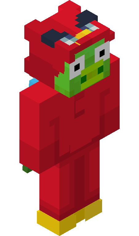 YamOSH skin - FULLBODY_ISO_FRONT