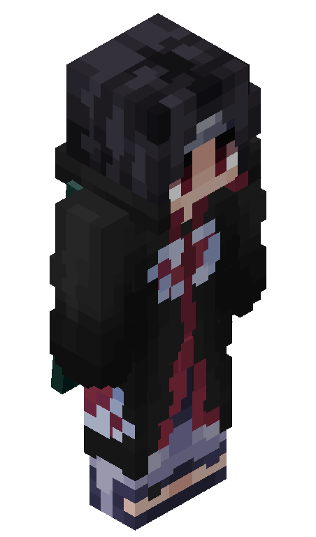 Yanpik skin - FULLBODY_ISO_FRONT