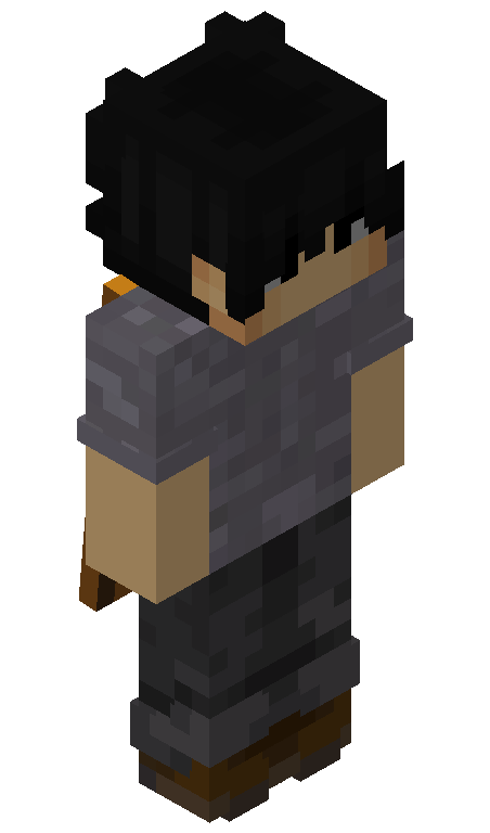 Yarnacle skin - FULLBODY_ISO_FRONT