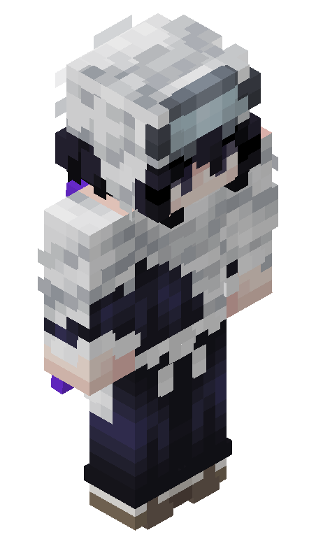 Yatsuk0 skin - FULLBODY_ISO_FRONT