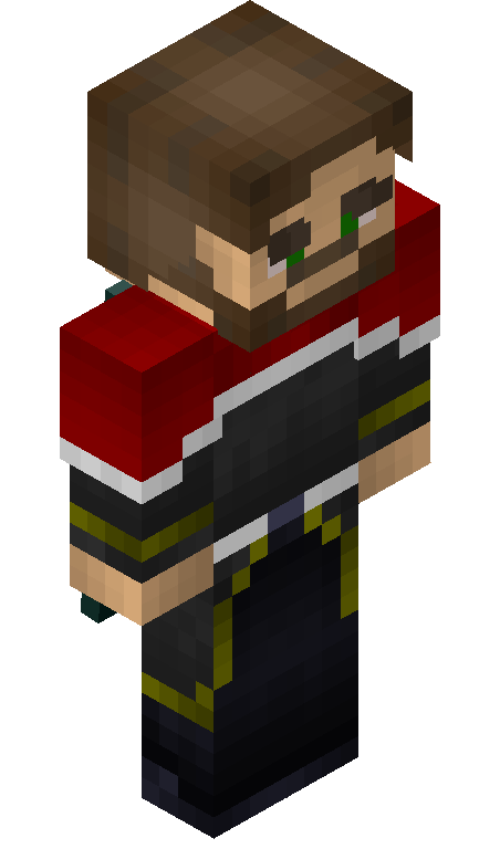 Ydda skin - FULLBODY_ISO_FRONT