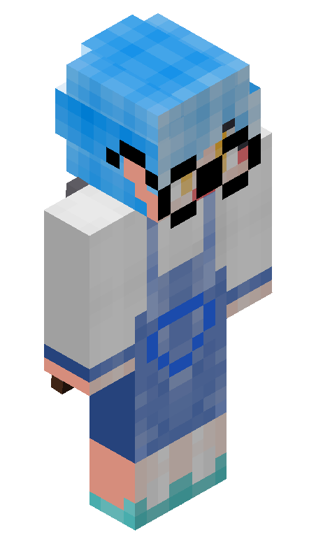 Ye_Lack skin - FULLBODY_ISO_FRONT