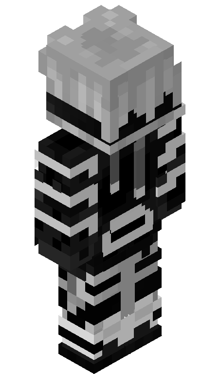 Yeleha skin - FULLBODY_ISO_FRONT
