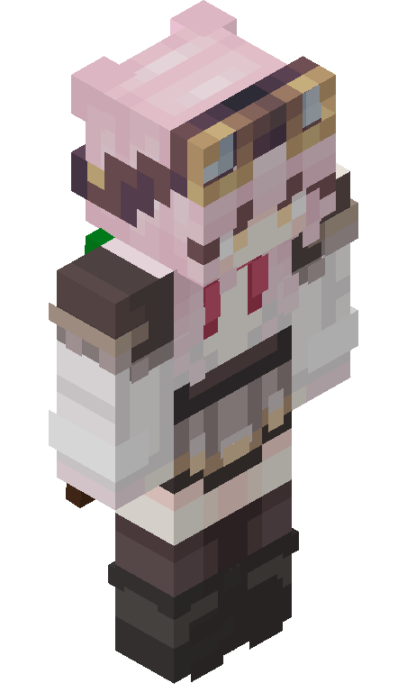 YiRania skin - FULLBODY_ISO_FRONT