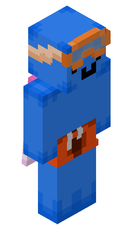 YiitBab skin - FULLBODY_ISO_FRONT