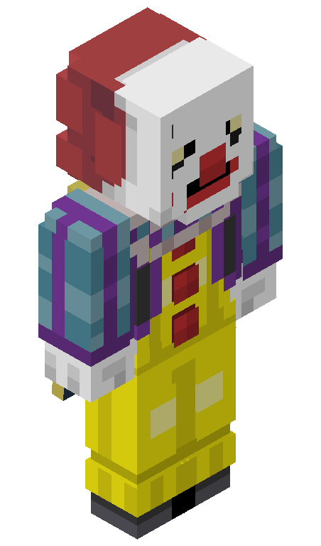 Yikl skin - FULLBODY_ISO_FRONT