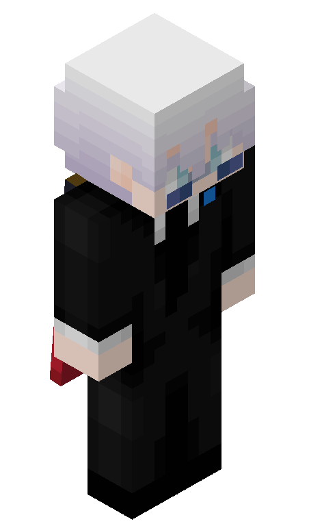 Yixuan12 skin - FULLBODY_ISO_FRONT