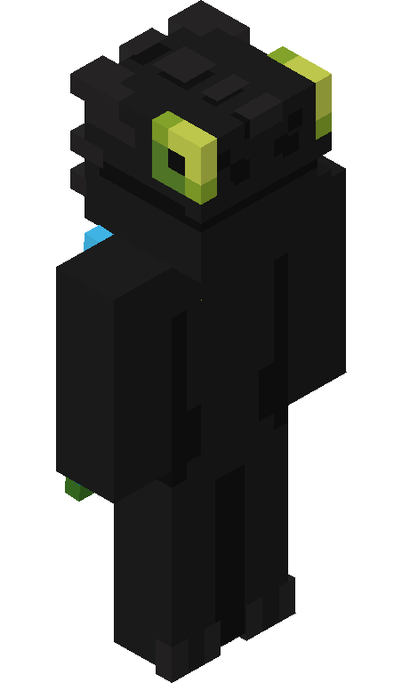Yod skin - FULLBODY_ISO_FRONT