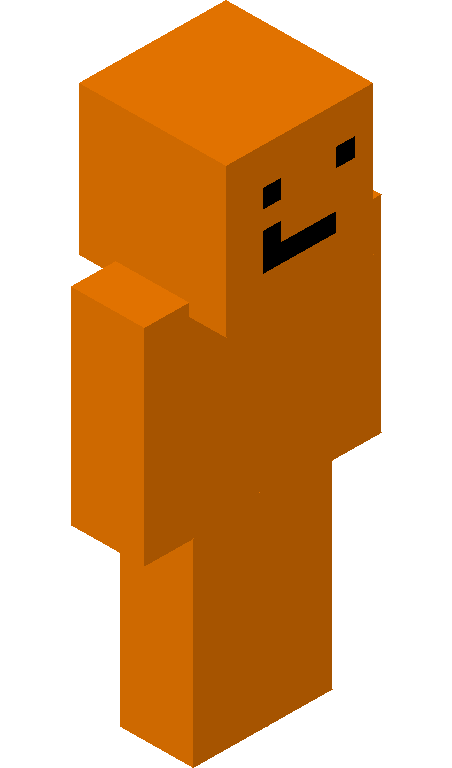 YolksTT skin - FULLBODY_ISO_FRONT
