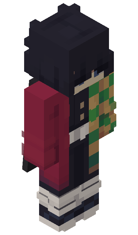 YoodLang skin - FULLBODY_ISO_FRONT