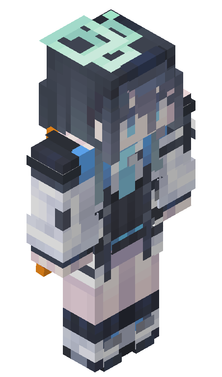 Yorko7140 skin - FULLBODY_ISO_FRONT