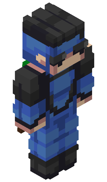 Yorssh skin - FULLBODY_ISO_FRONT